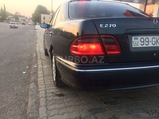Mercedes C 270 2000, 337,000 km - 2.7 l - Gəncə