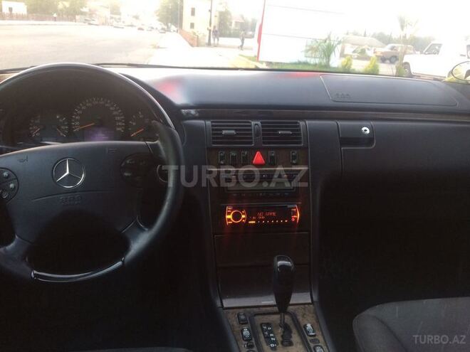 Mercedes C 270 2000, 337,000 km - 2.7 l - Gəncə