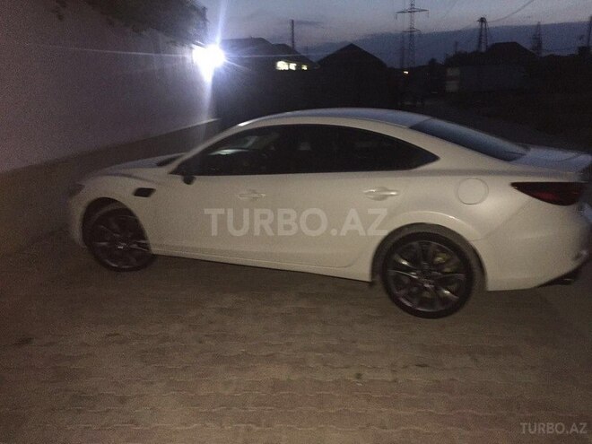 Mazda 6 2013, 55,000 km - 0.3 l - Bakı