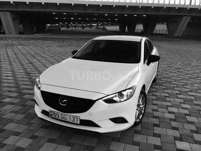 Mazda 6 2013, 55,000 km - 0.3 l - Bakı