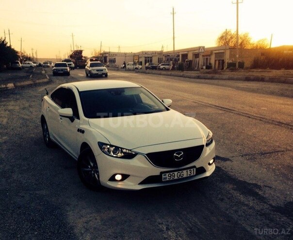 Mazda 6 2013, 55,000 km - 0.3 l - Bakı