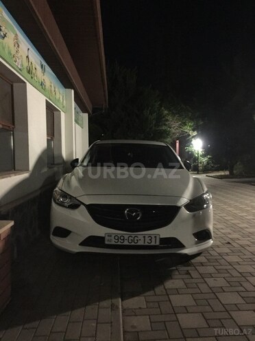 Mazda 6 2013, 55,000 km - 0.3 l - Bakı
