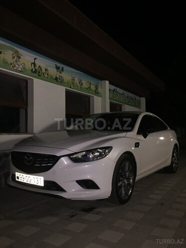 Mazda 6 2013, 55,000 km - 0.3 l - Bakı