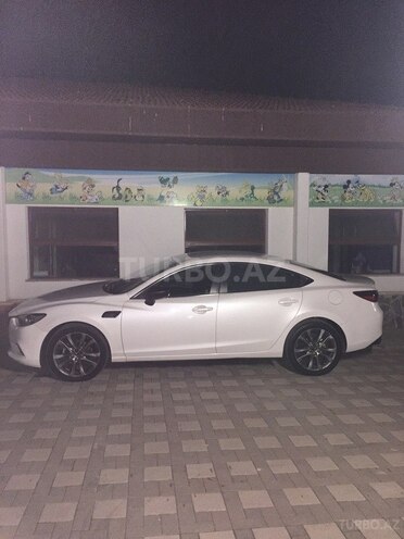 Mazda 6 2013, 55,000 km - 0.3 l - Bakı