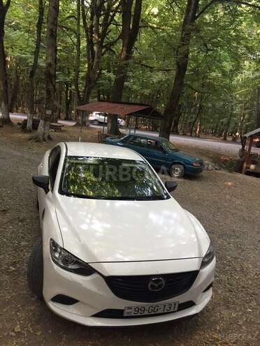 Mazda 6 2013, 55,000 km - 0.3 l - Bakı