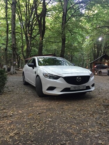 Mazda 6 2013, 55,000 km - 0.3 l - Bakı