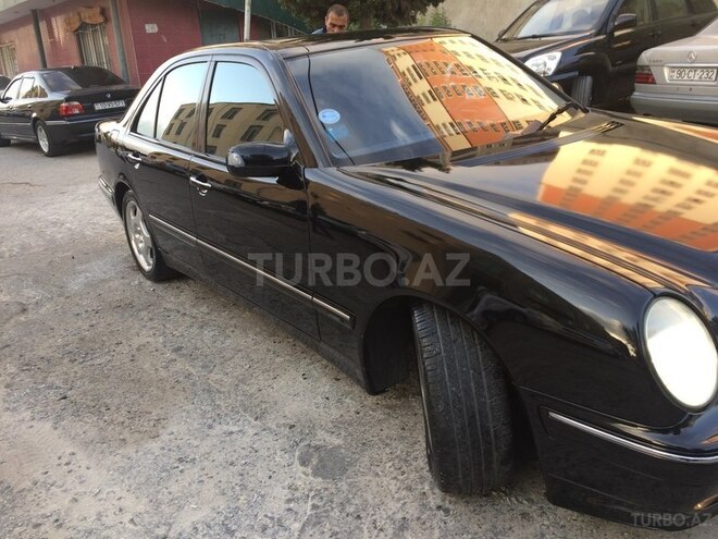 Mercedes E 240 2000, 160,000 km - 2.4 l - Bakı