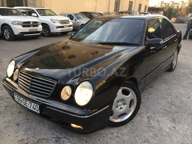 Mercedes E 240 2000, 160,000 km - 2.4 l - Bakı
