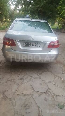 Mercedes E 220 2010, 21,000 km - 2.2 л - Bakı