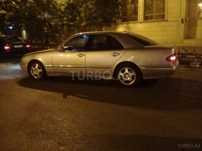 Mercedes E 280 2001, 22,500 km - 2.8 л - Bakı