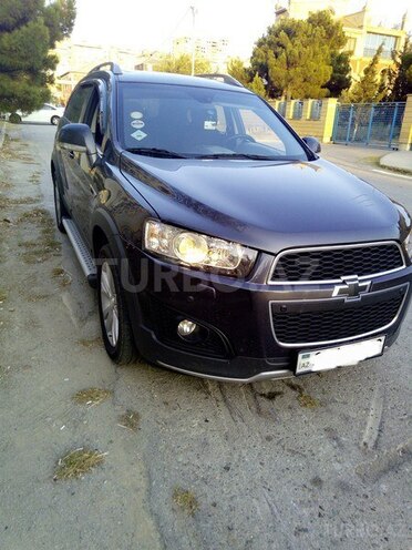 Chevrolet Captiva 2013, 109,000 km - 2.4 l - Bakı