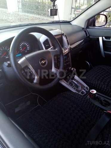 Chevrolet Captiva 2013, 109,000 km - 2.4 l - Bakı