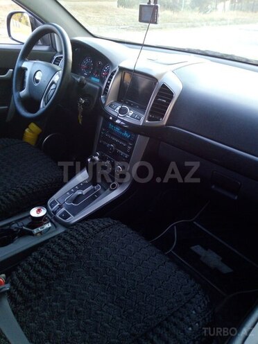 Chevrolet Captiva 2013, 109,000 km - 2.4 l - Bakı