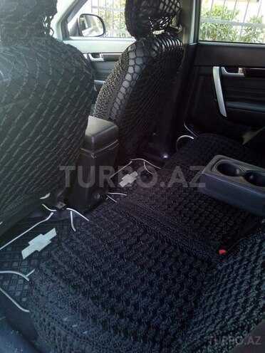 Chevrolet Captiva 2013, 109,000 km - 2.4 l - Bakı