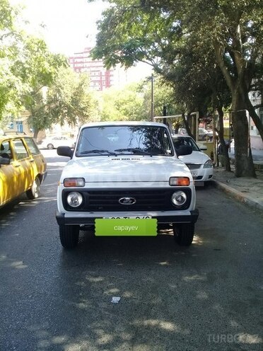 LADA (VAZ) Niva 2014, 42,000 km - 1.7 л - Bakı