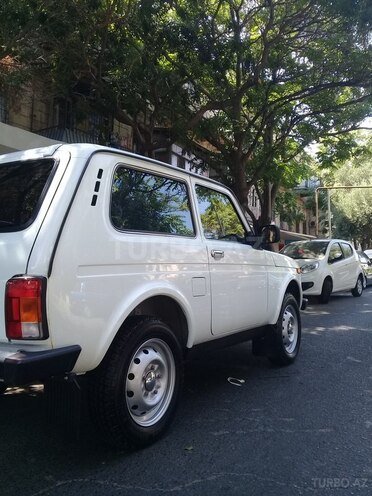 LADA (VAZ) Niva 2014, 42,000 km - 1.7 л - Bakı