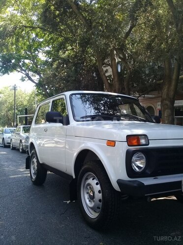 LADA (VAZ) Niva 2014, 42,000 km - 1.7 л - Bakı