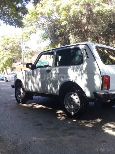 LADA (VAZ) Niva 2014, 42,000 km - 1.7 л - Bakı