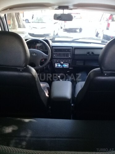 LADA (VAZ) Niva 2014, 42,000 km - 1.7 л - Bakı