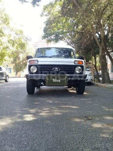 LADA (VAZ) Niva 2014, 42,000 km - 1.7 л - Bakı