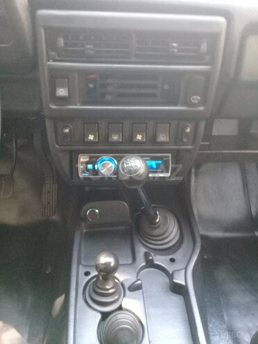 LADA (VAZ) Niva 2014, 42,000 km - 1.7 л - Bakı