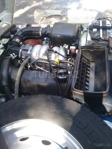 LADA (VAZ) Niva 2014, 42,000 km - 1.7 л - Bakı