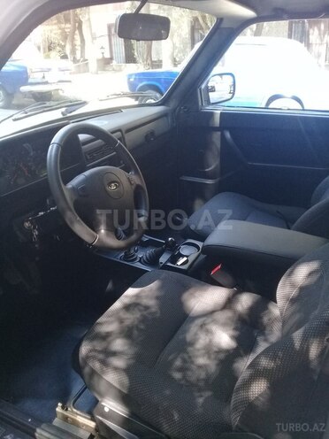 LADA (VAZ) Niva 2014, 42,000 km - 1.7 л - Bakı