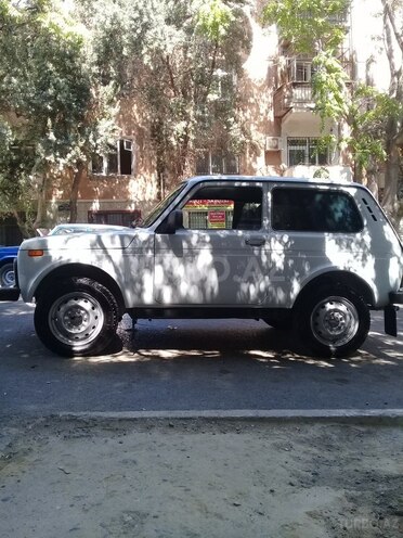 LADA (VAZ) Niva 2014, 42,000 km - 1.7 л - Bakı