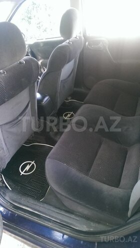 Opel Vectra 1999, 345,242 km - 1.8 l - Bərdə