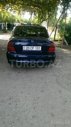 Opel Vectra 1999, 345,242 km - 1.8 l - Bərdə