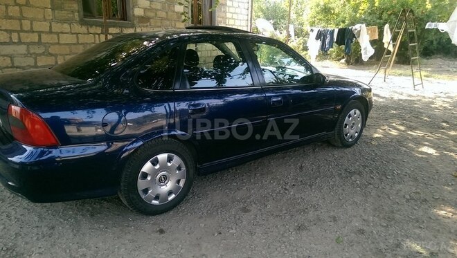 Opel Vectra 1999, 345,242 km - 1.8 l - Bərdə