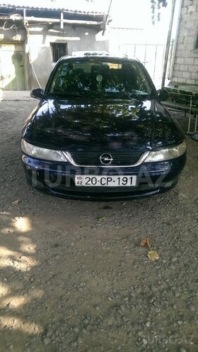 Opel Vectra 1999, 345,242 km - 1.8 l - Bərdə