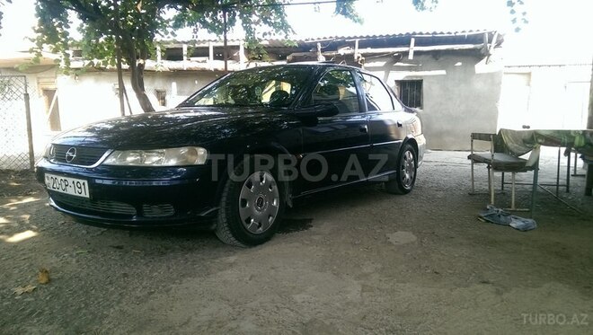 Opel Vectra 1999, 345,242 km - 1.8 l - Bərdə