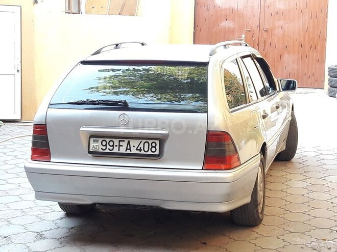 Mercedes C 180 1998, 323,600 km - 1.8 l - Bakı
