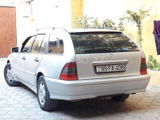 Mercedes C 180 1998, 323,600 km - 1.8 l - Bakı