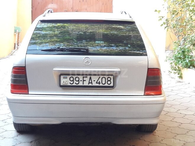 Mercedes C 180 1998, 323,600 km - 1.8 l - Bakı