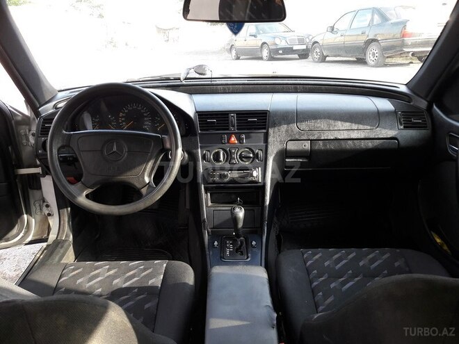 Mercedes C 180 1998, 323,600 km - 1.8 l - Bakı