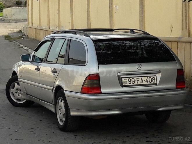 Mercedes C 180 1998, 323,600 km - 1.8 l - Bakı