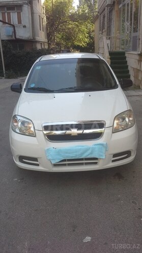 Chevrolet Aveo 2011, 125,000 km - 1.4 л - Bakı