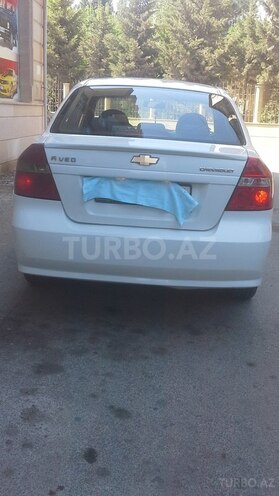 Chevrolet Aveo 2011, 125,000 km - 1.4 л - Bakı