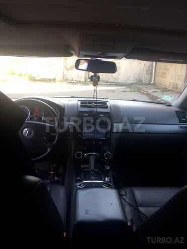 Volkswagen Touareg 2007, 160,000 km - 3.6 l - Bakı