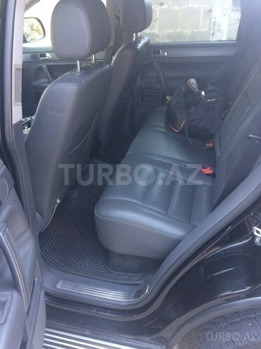 Volkswagen Touareg 2007, 160,000 km - 3.6 l - Bakı