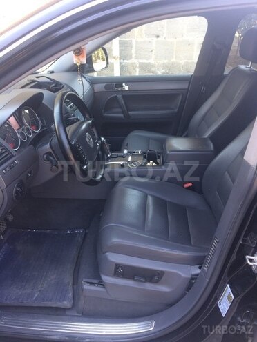Volkswagen Touareg 2007, 160,000 km - 3.6 l - Bakı
