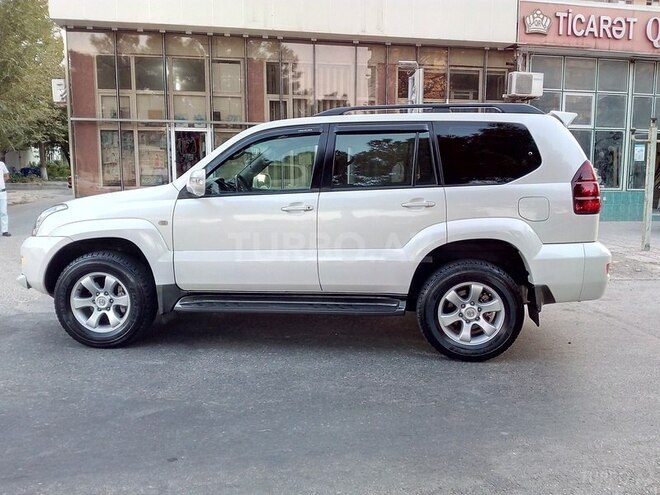 Toyota Prado 2009, 87,000 km - 2.7 l - Sumqayıt