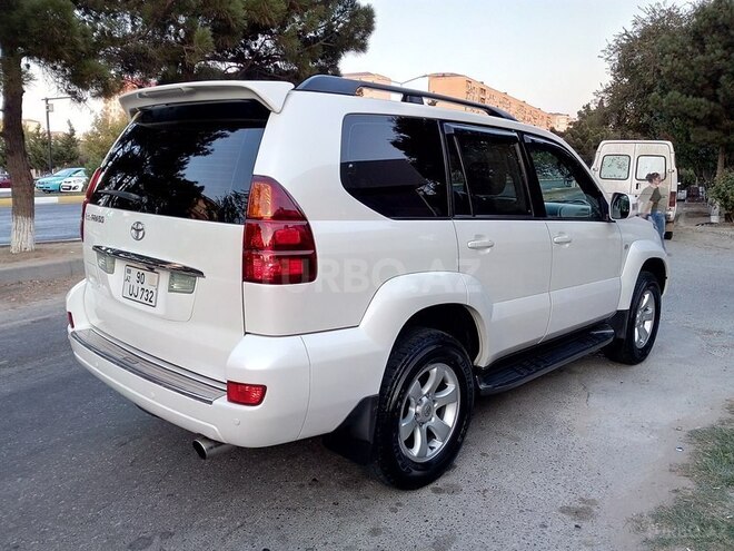Toyota Prado 2009, 87,000 km - 2.7 l - Sumqayıt
