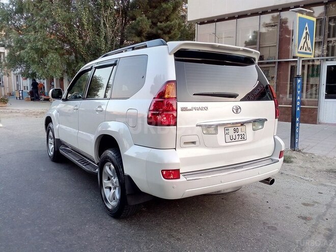 Toyota Prado 2009, 87,000 km - 2.7 l - Sumqayıt