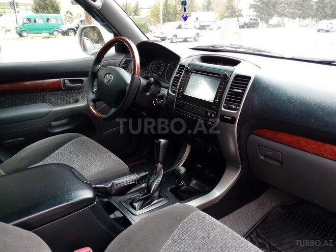Toyota Prado 2009, 87,000 km - 2.7 l - Sumqayıt