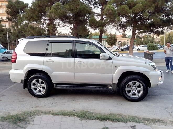 Toyota Prado 2009, 87,000 km - 2.7 l - Sumqayıt
