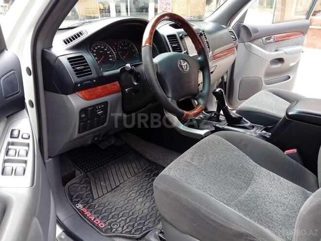 Toyota Prado 2009, 87,000 km - 2.7 l - Sumqayıt
