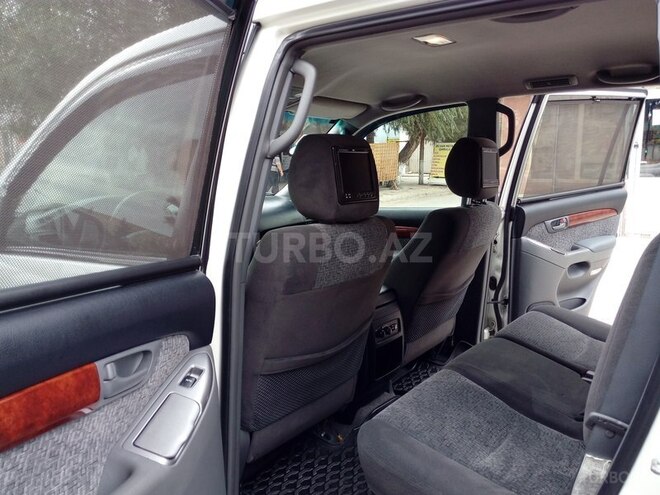 Toyota Prado 2009, 87,000 km - 2.7 l - Sumqayıt
